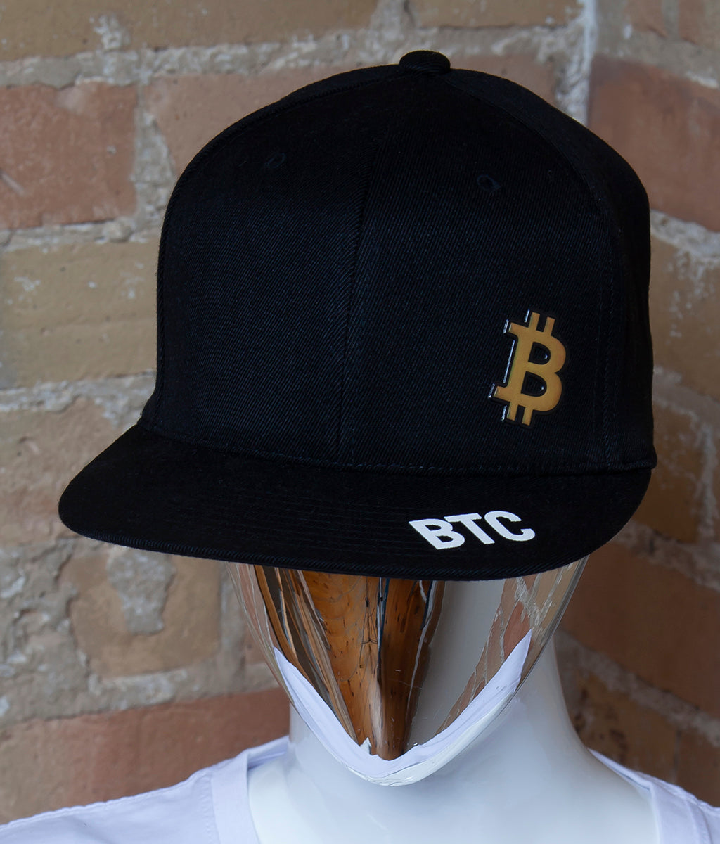 Bitcoin BTC Hat