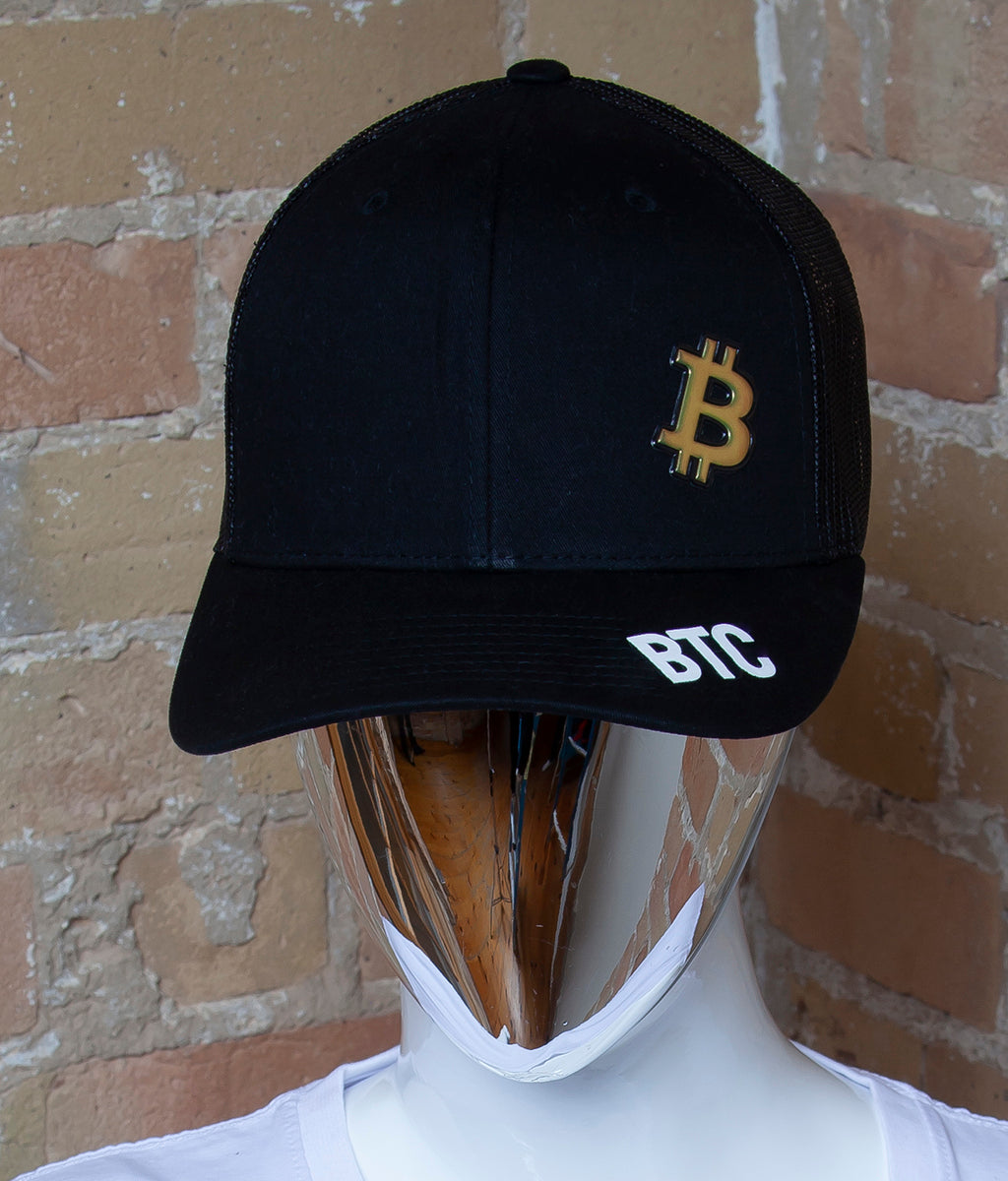 Bitcoin BTC Hat