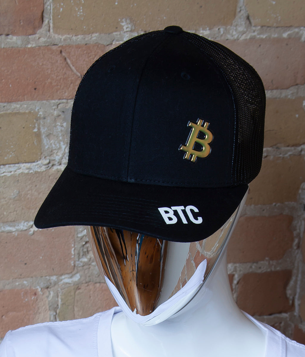 Bitcoin BTC Hat