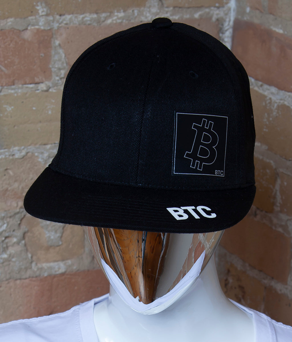 Bitcoin BTC Hat