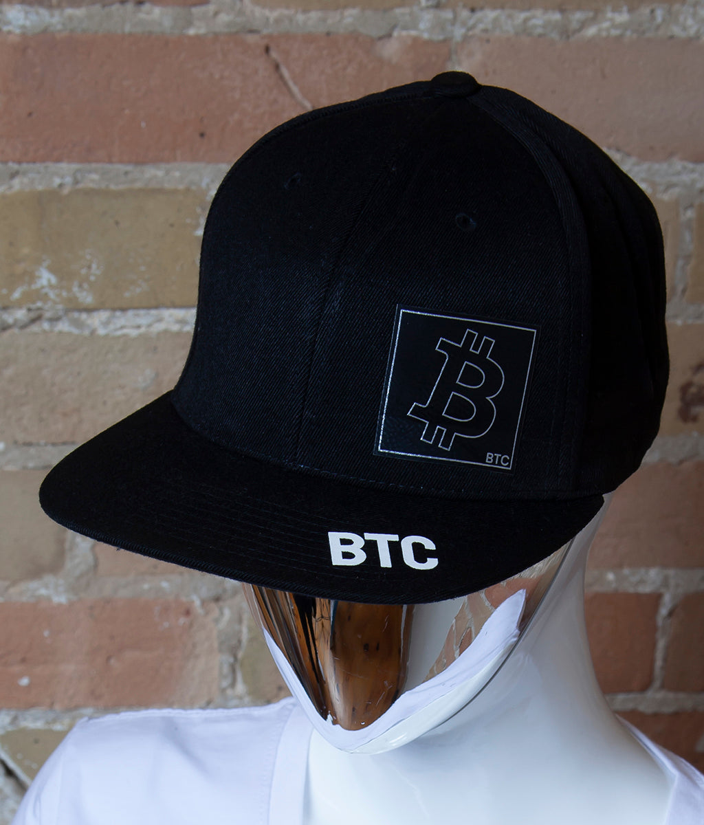 Bitcoin BTC Hat