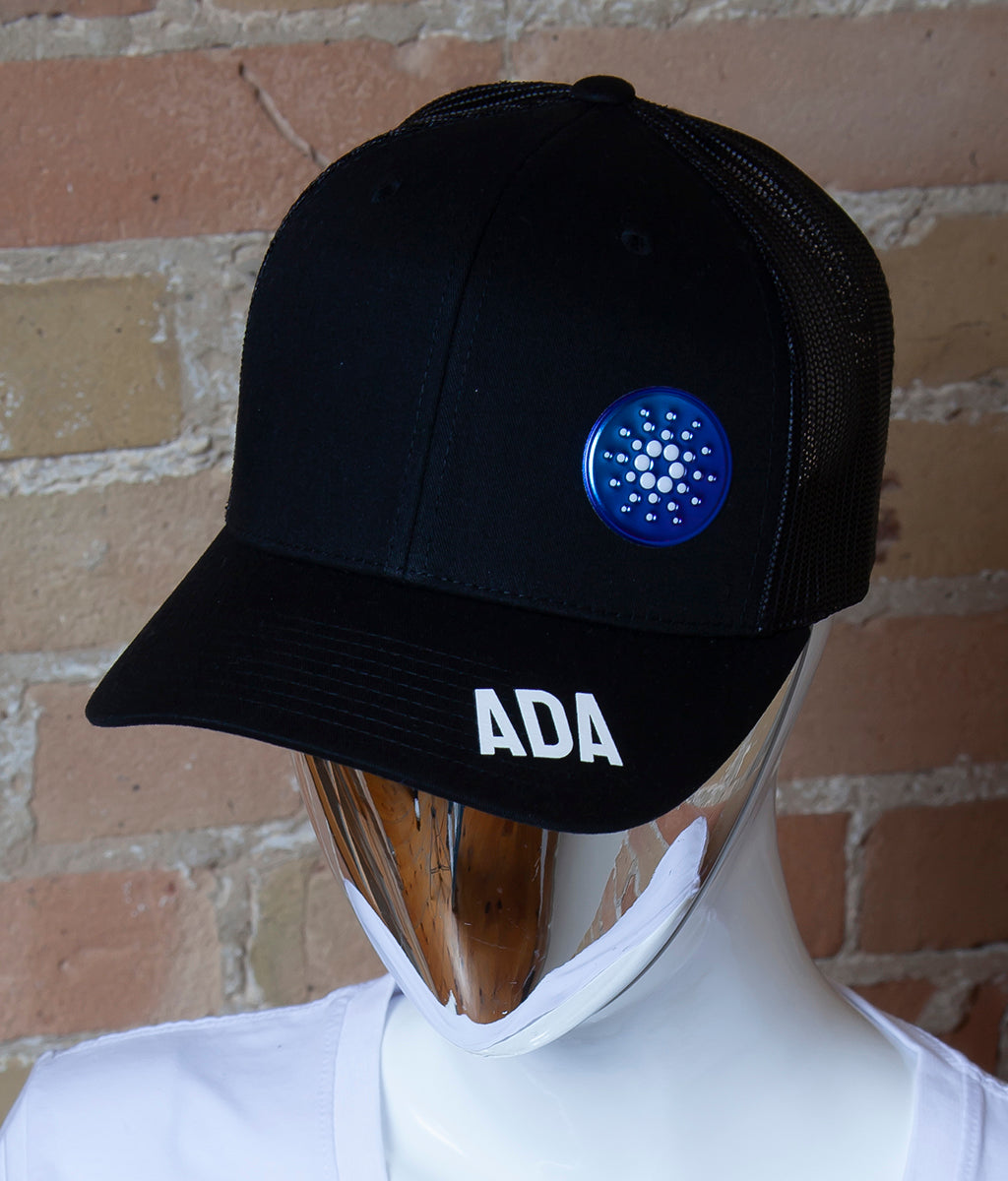 Cardano ADA Hat