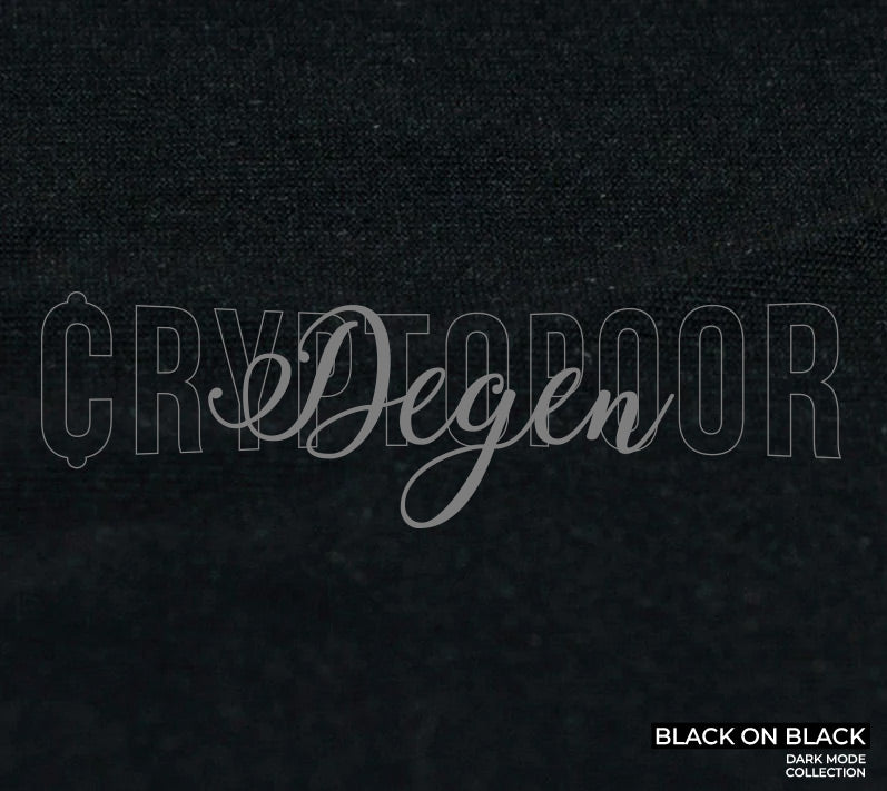 Cryptocurrency Crypto Blockchain Men Women Bitcoin Swag