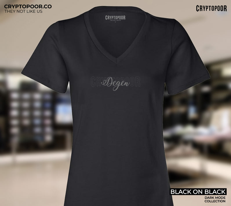 Crypto streetwear women