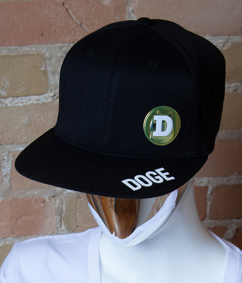 Dogecoin DOGE Hat