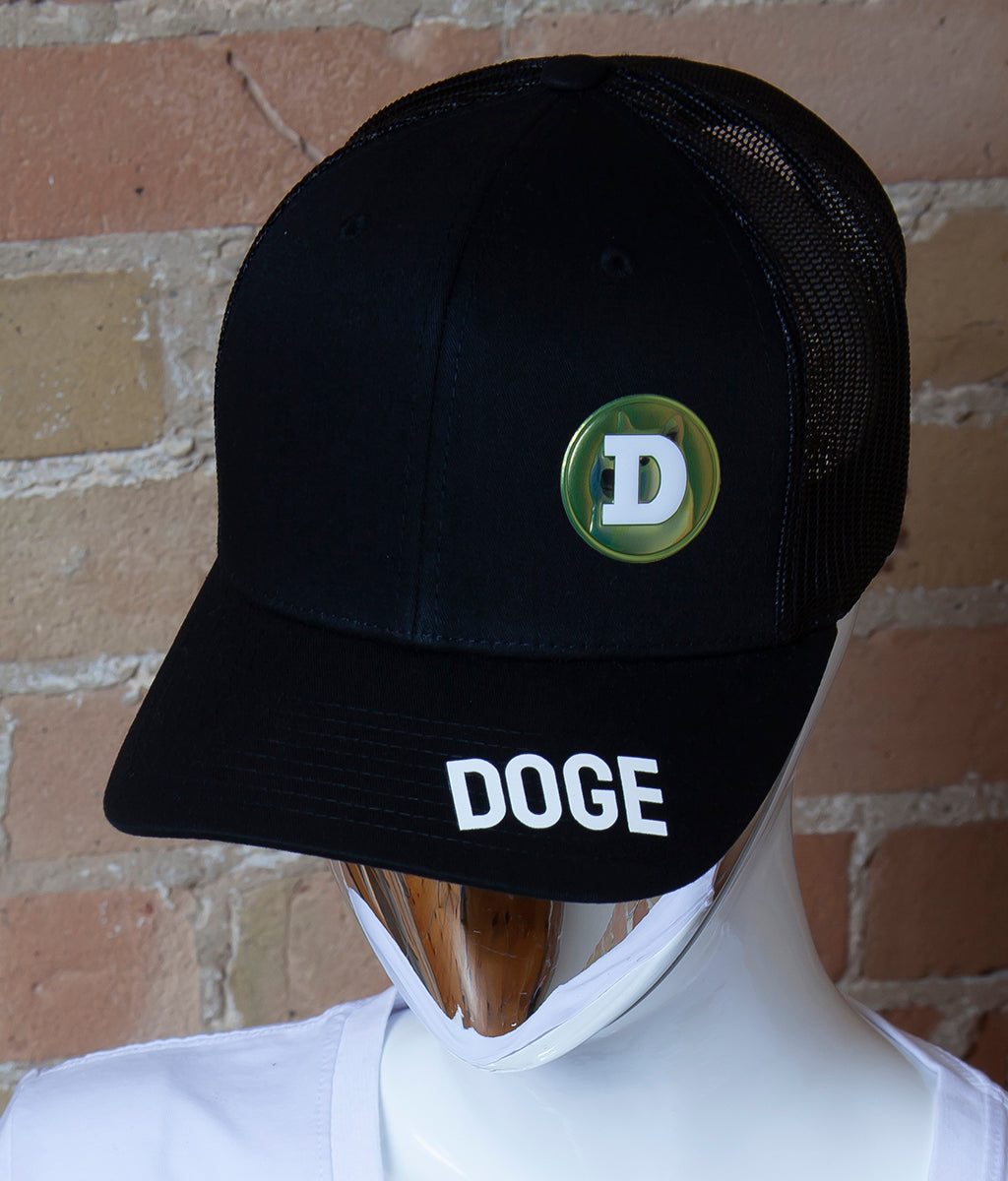Dogecoin DOGE Hat