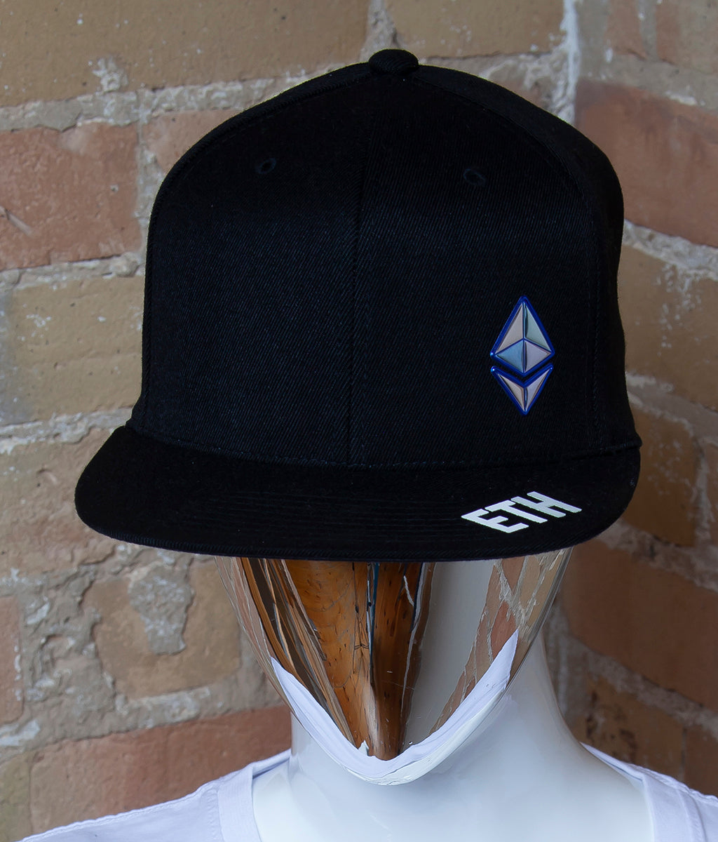 Ethereum ETH Hat