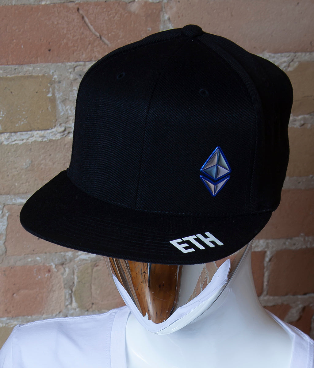 Ethereum ETH Hat