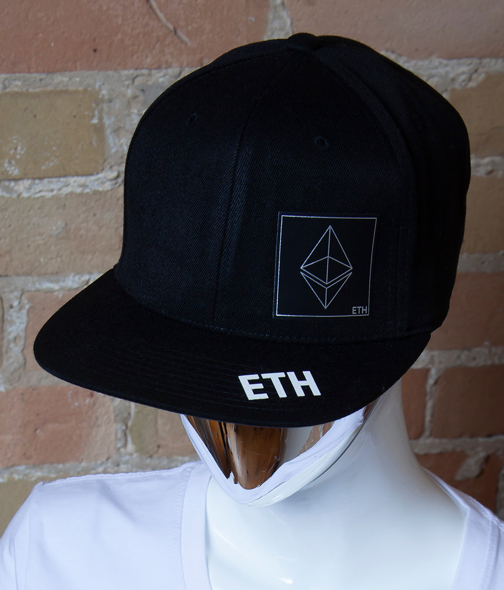 Ethereum ETH Hat
