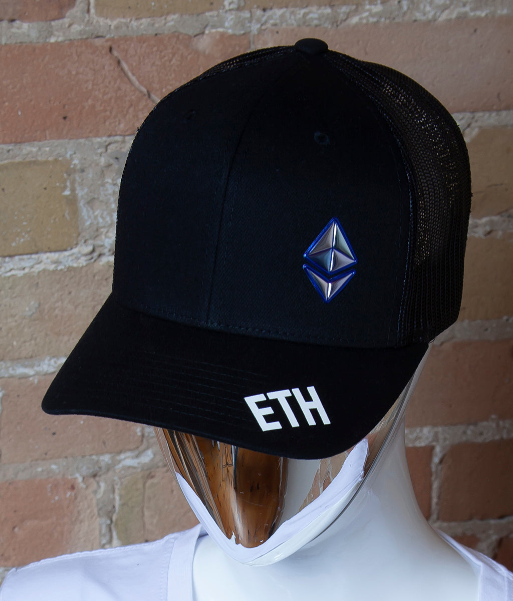 Ethereum ETH Hat