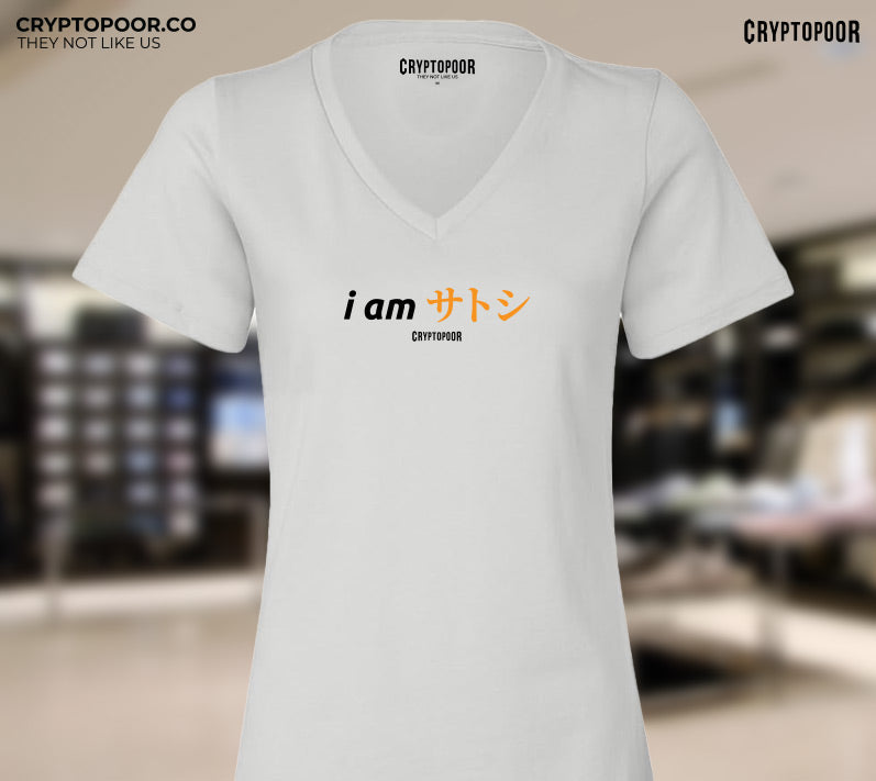 Cryptocurrency apparel women