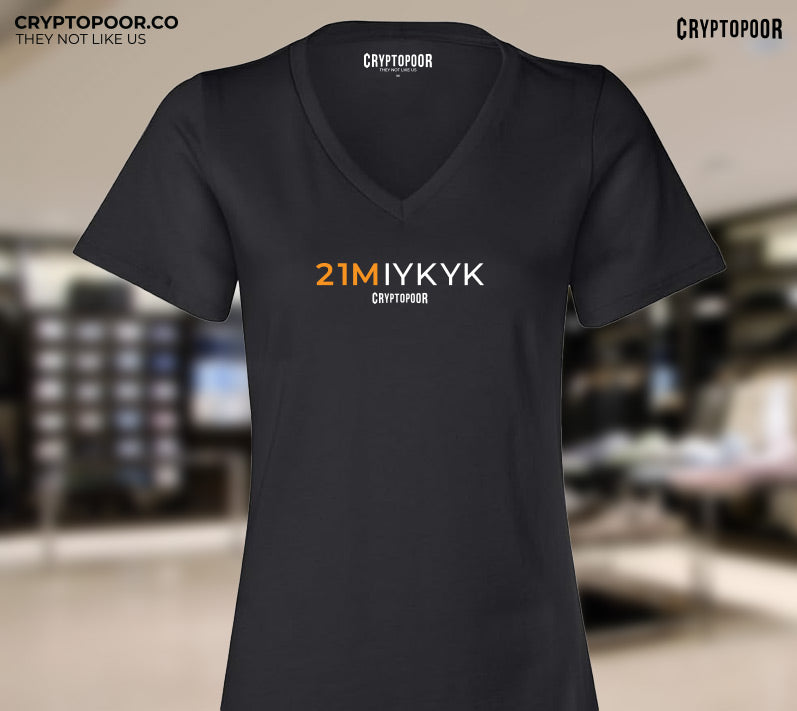 Bitcoin clothing female