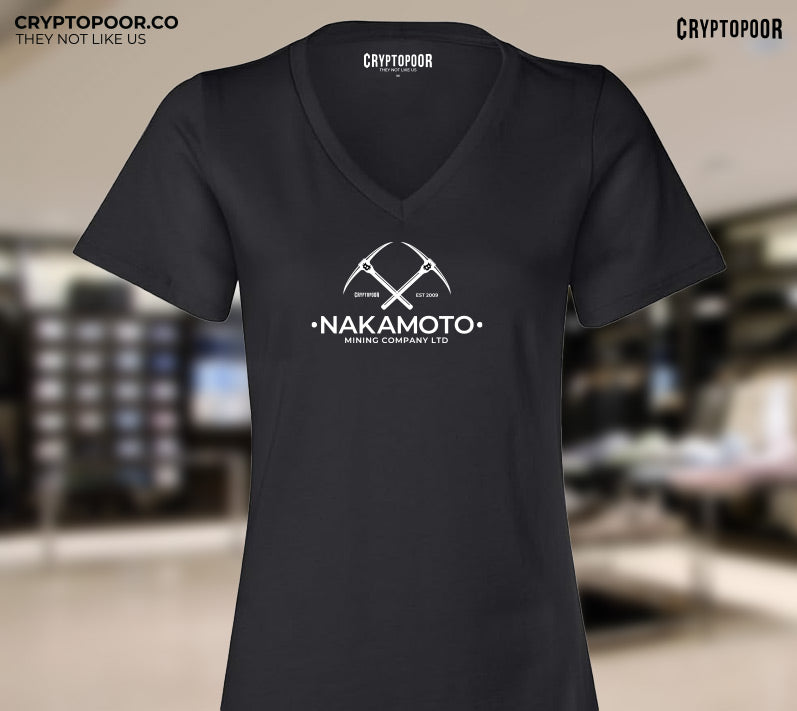 Digital currency clothing women