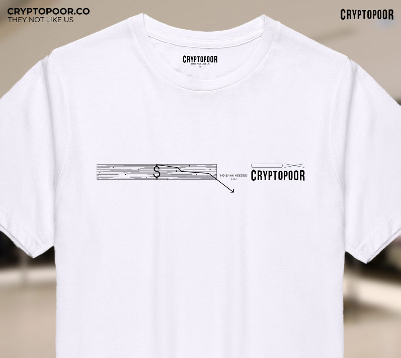 Cryptocurrency Crypto Blockchain Men Women Bitcoin T-Shirt