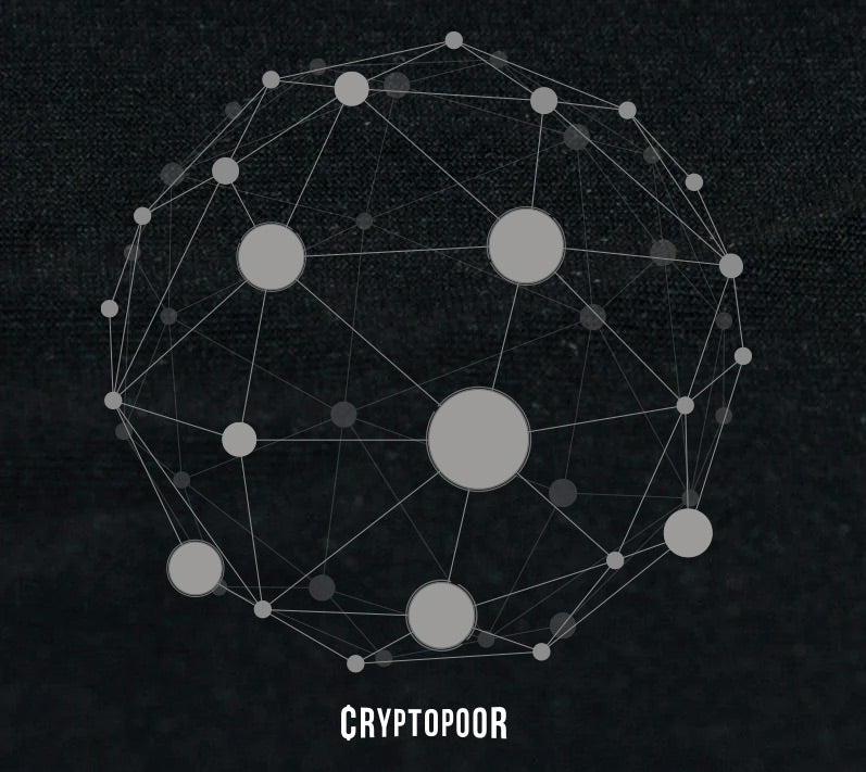 Cryptocurrency Crypto Blockchain Clothing Bitcoin T-Shirt