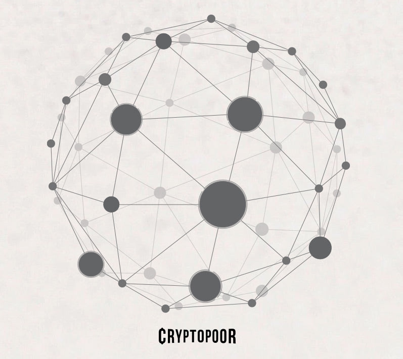 Cryptocurrency Crypto Blockchain Clothing Bitcoin T-Shirt