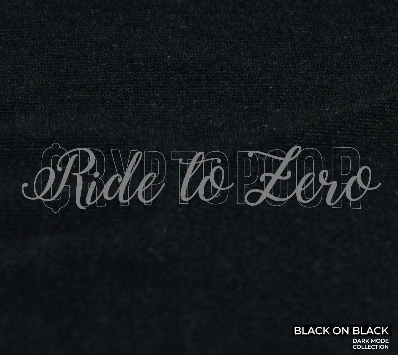 Cryptocurrency Crypto Swag Bitcoin T-Shirt