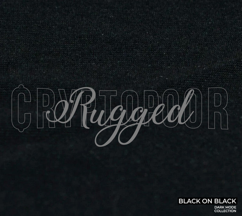 Cryptocurrency Crypto Merch Bitcoin T-Shirt